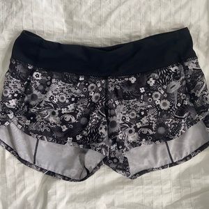 Lululemon Running Shorts